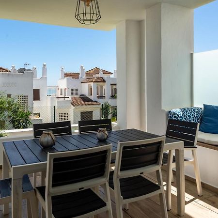 2149-Amazing Groundfloor 3 Bedrooms On Golf, Pools Alcaidesa Kültér fotó