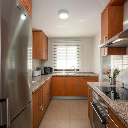2149-Amazing Groundfloor 3 Bedrooms On Golf, Pools Alcaidesa Kültér fotó