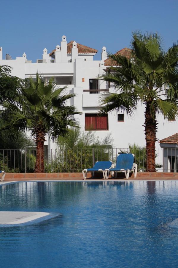 2149-Amazing Groundfloor 3 Bedrooms On Golf, Pools Alcaidesa Kültér fotó