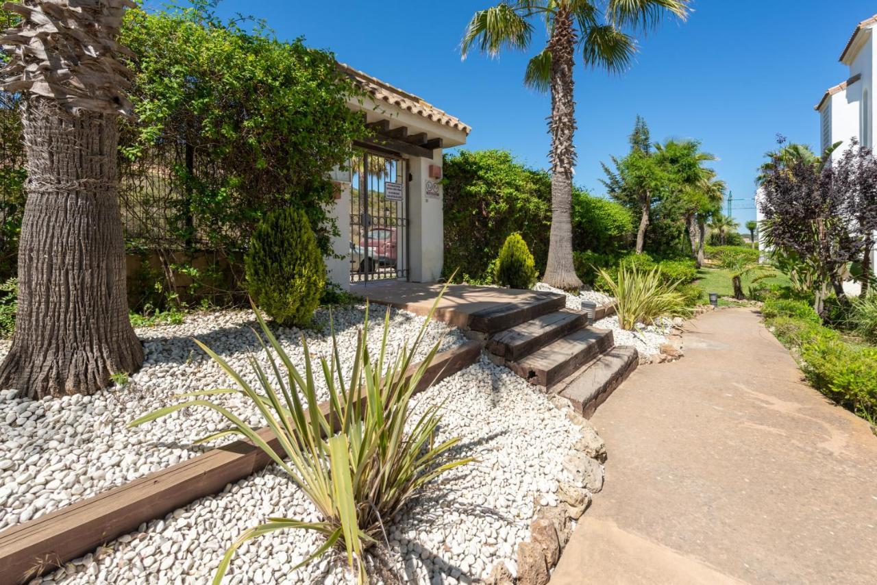 2149-Amazing Groundfloor 3 Bedrooms On Golf, Pools Alcaidesa Kültér fotó