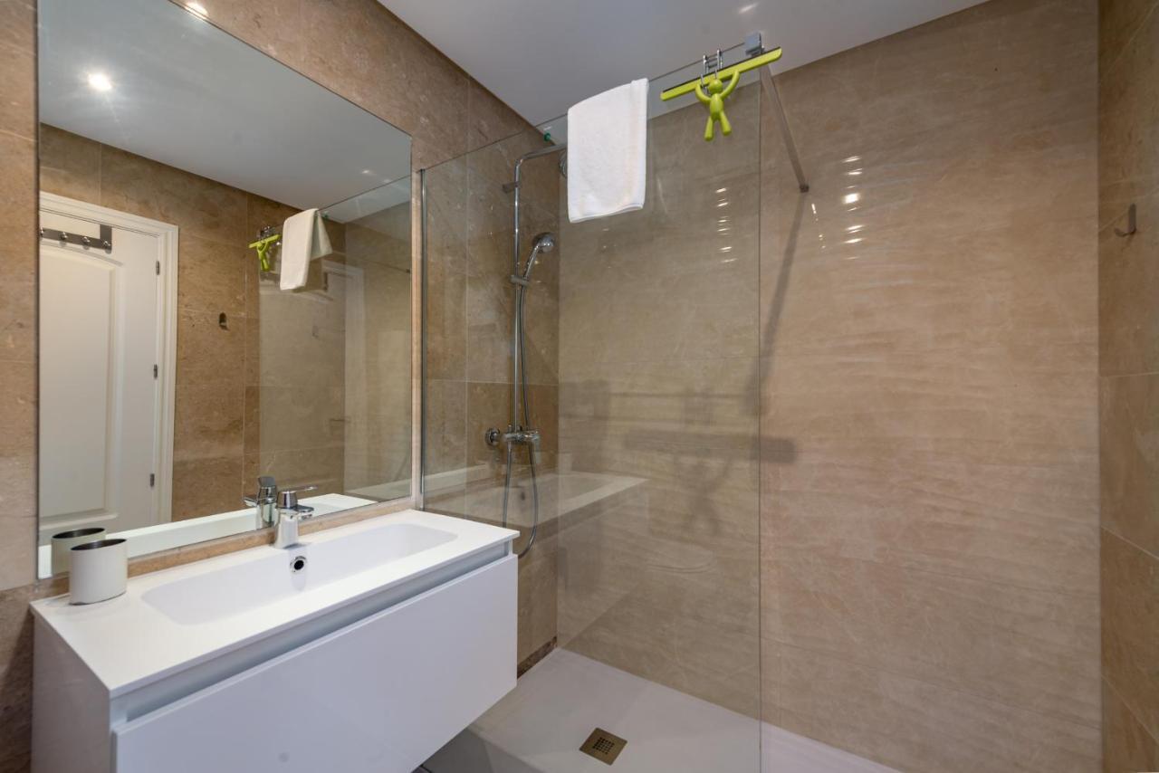 2149-Amazing Groundfloor 3 Bedrooms On Golf, Pools Alcaidesa Kültér fotó