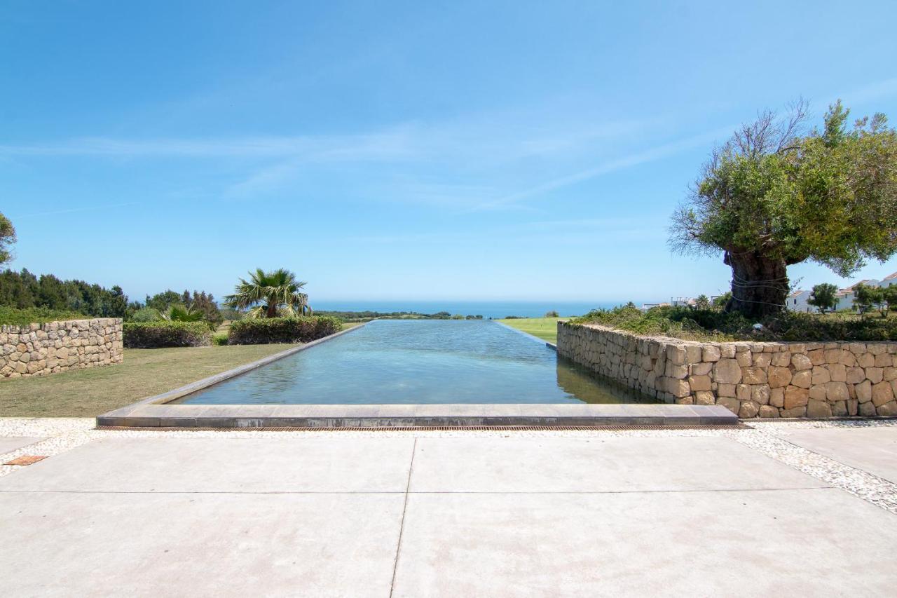 2149-Amazing Groundfloor 3 Bedrooms On Golf, Pools Alcaidesa Kültér fotó