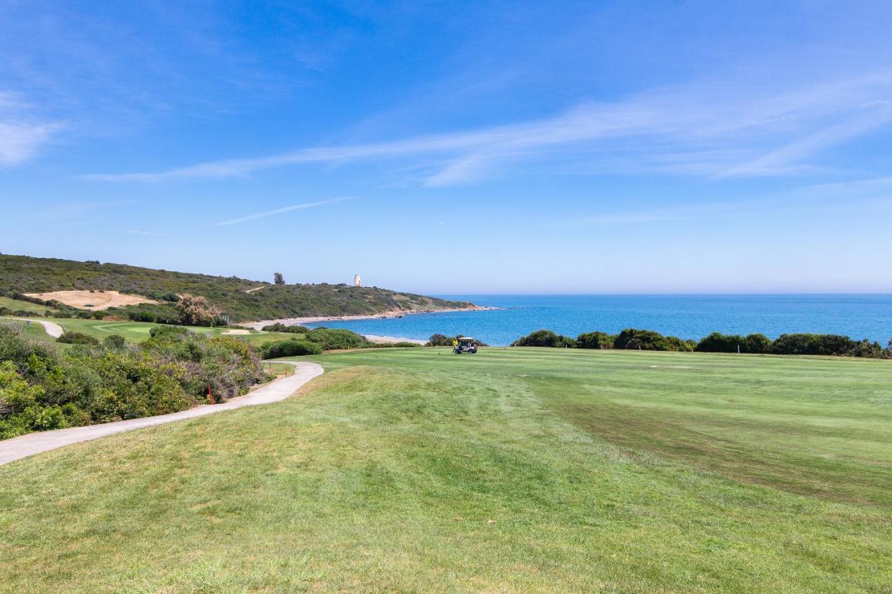 2149-Amazing Groundfloor 3 Bedrooms On Golf, Pools Alcaidesa Kültér fotó